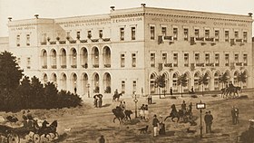 280px Athens Hotel Grande Bretagne 1874[1]